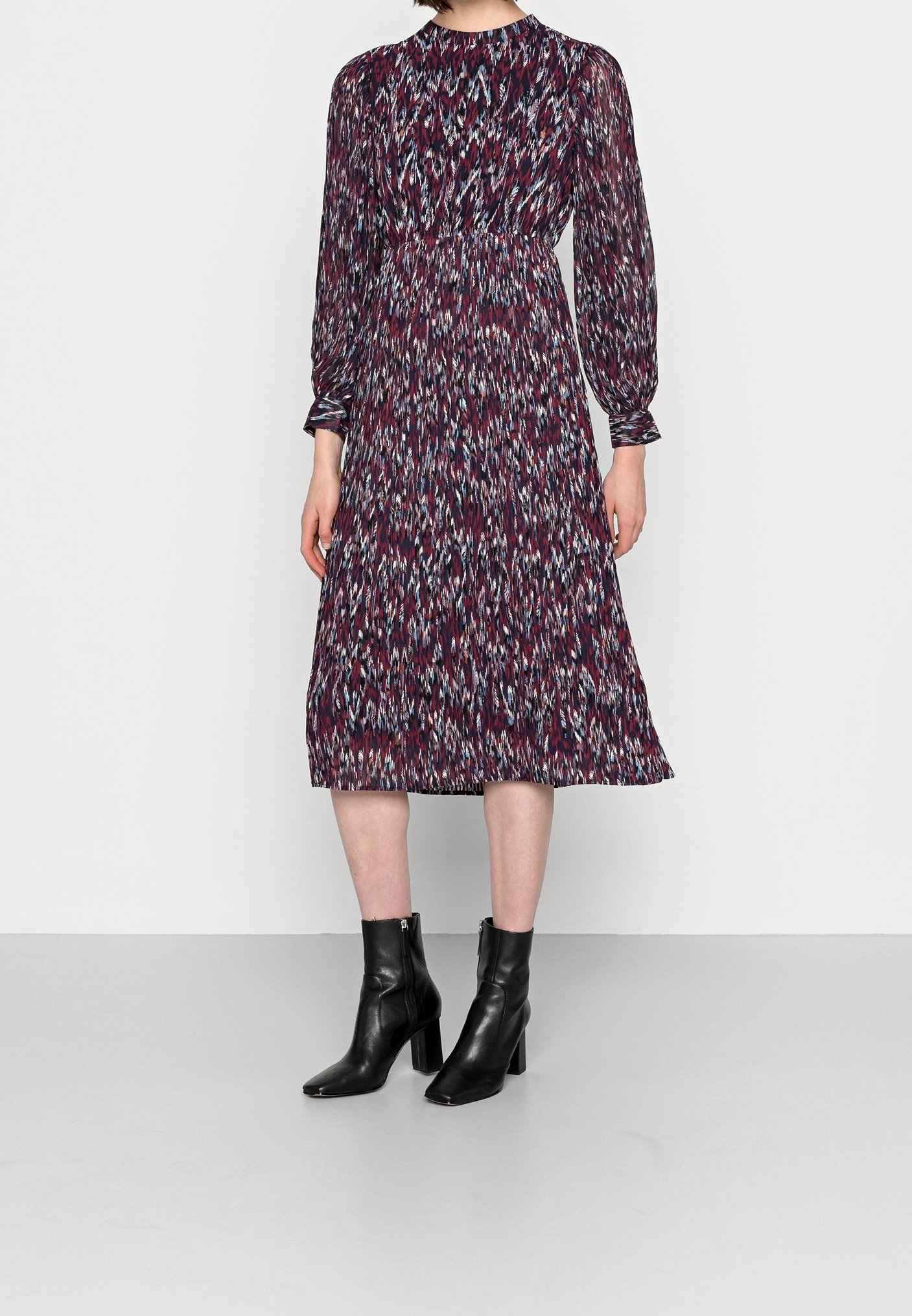 cosmo asymmetrical dress for love and lemons Cosmos main image 0