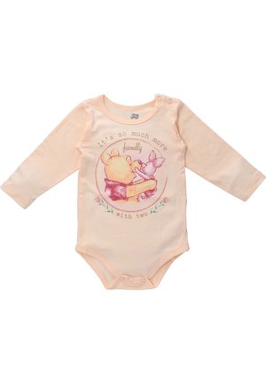 WINNIE POOH - Body - beige