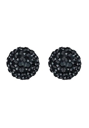 BASIC STATEMENT - Earrings - schwarz