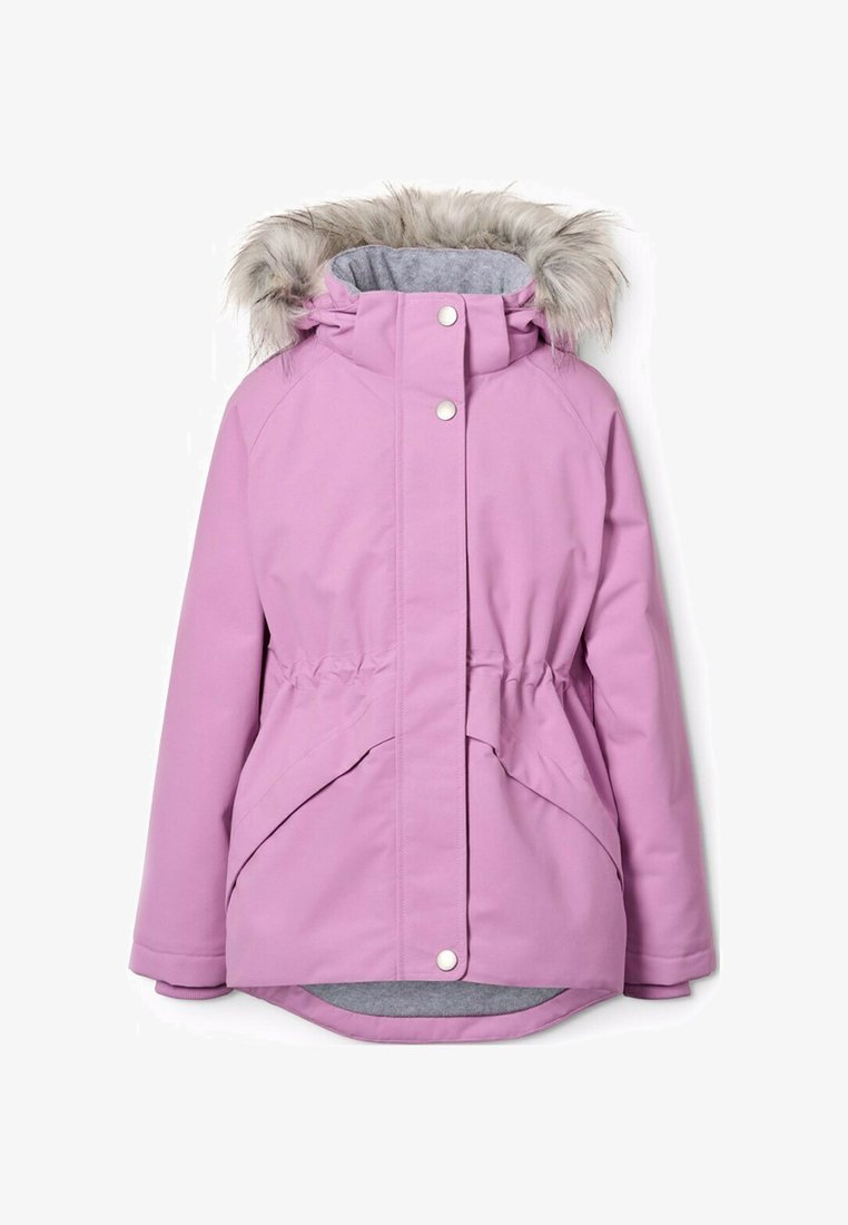Molo CATHY - Parka - purple ray