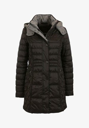 Winter coat - schwarz