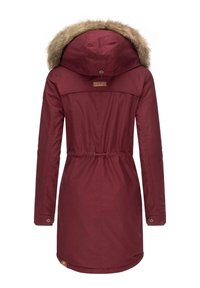 Ragwear TAWNY bordowy