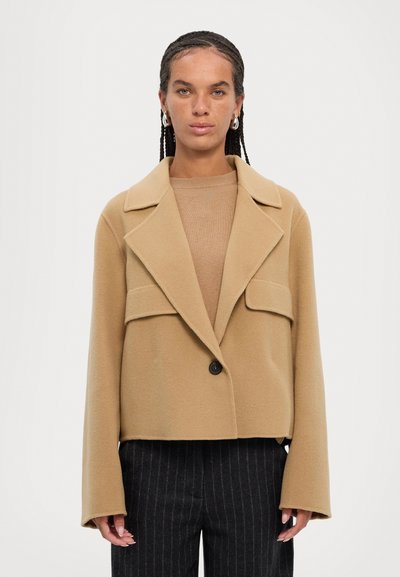 WEEKEND MaxMara KELLY - Ljetna jakna - beige
