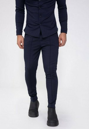 FRILIVIN Pantalon classique - marine