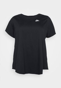 CLUB TEE - Basic T-shirt - black