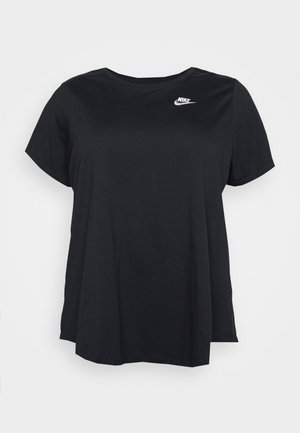 Nike Sportswear CLUB TEE - Camiseta básica - black