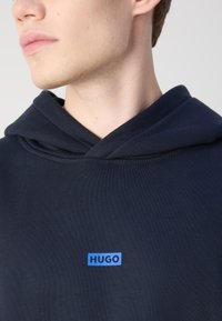 HUGO NAZARDO - Felpa - dark blue