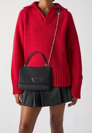 Guess, Sac bandoulière - black