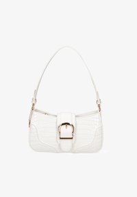 Niet geselecteerd, white