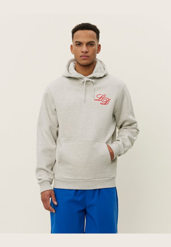 Sweatshirt - snow melange