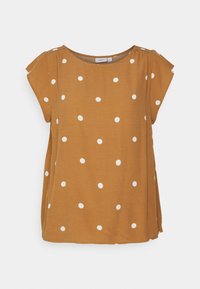 Selecionado, tobacco brown