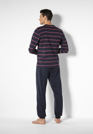 H.I.S, H.I.S PYJAMA SET - Pyjama set - navy