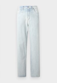 PANTS - Straight leg jeans - light blue