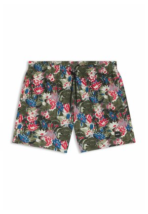 BOSS, PIRANHA - Badeshorts - open green eleven
