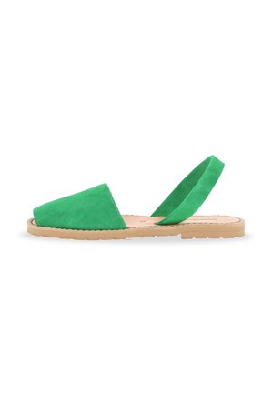 AVARCA - Sandalen - green