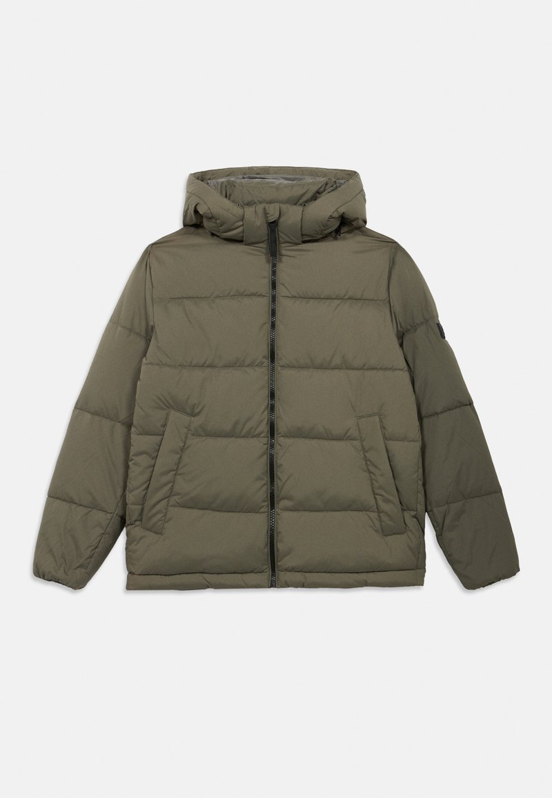 Marc O’Polo Winterjas olijfgroen Marc O’Polo Winterjas olijfgroen