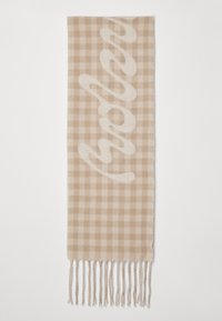 BAMBINO UNISEX - Écharpe - sand mix