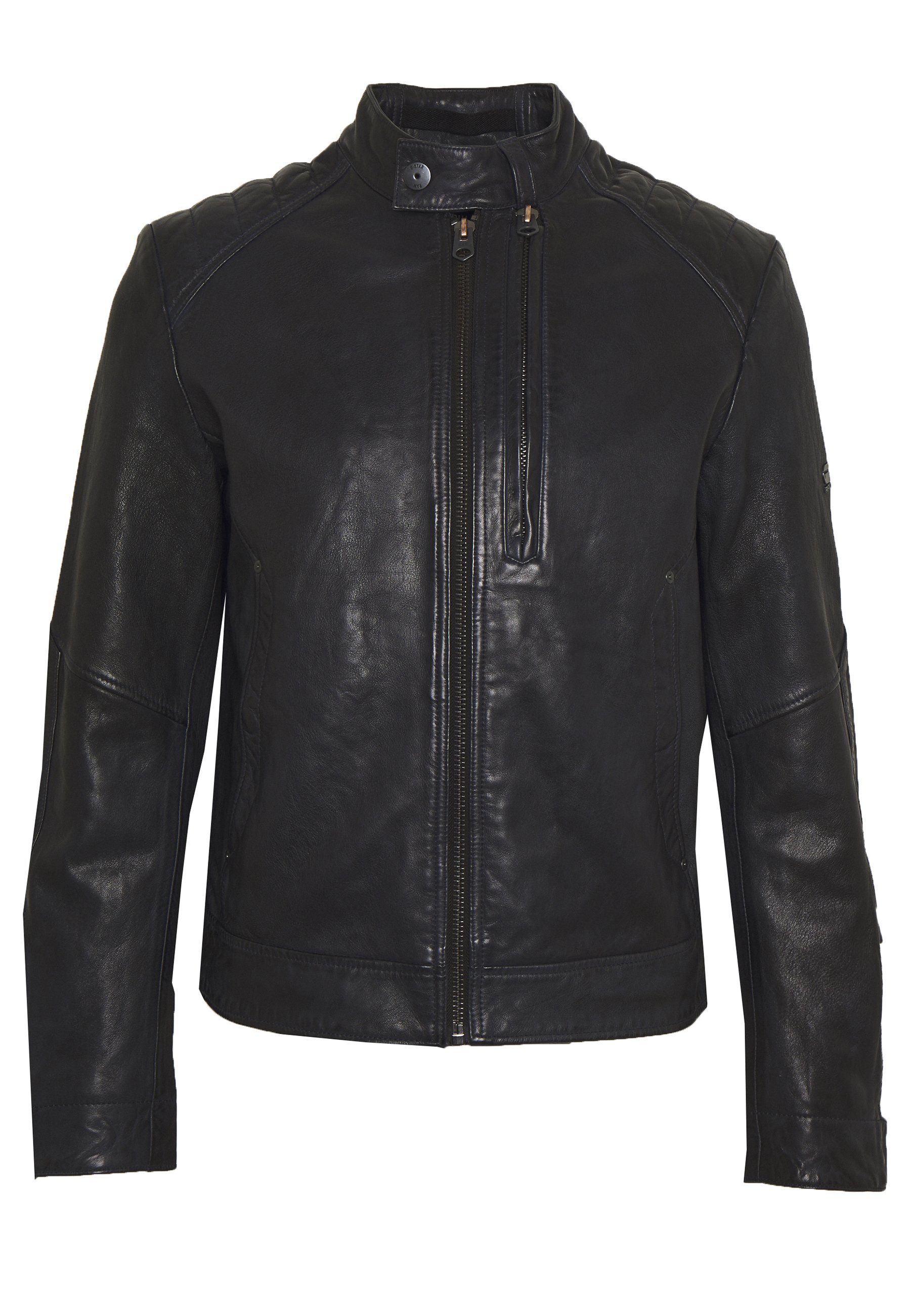 leather jacket g star
