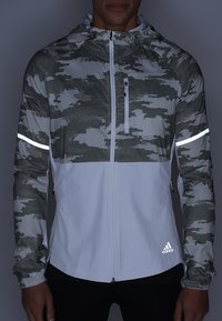 adidas Performance Giacca da running - white