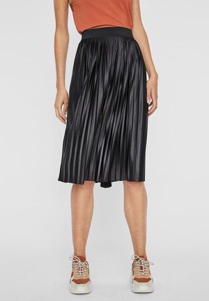 Vero Moda A-line skirt - black