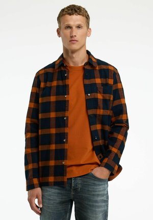 Lichte jas - orange