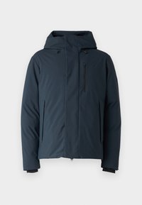 Selected, blue/black