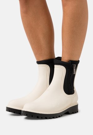 Holínky - off-white