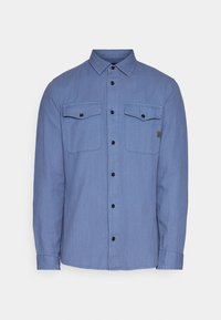 Unselected, vintage indigo gd