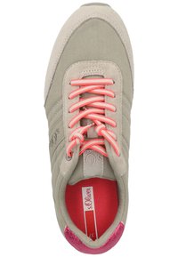 s.Oliver S.OLIVER SNEAKER - Sneaker low - lt grey 210