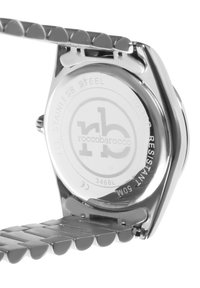 Roccobarocco RB PERPETUAL - Käekell - silver lightpink