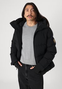 Belstaff PULSE  JACKET - Down jacket - black