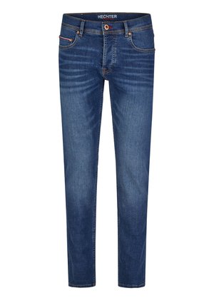 BELFORT - Slim fit jeans - blue