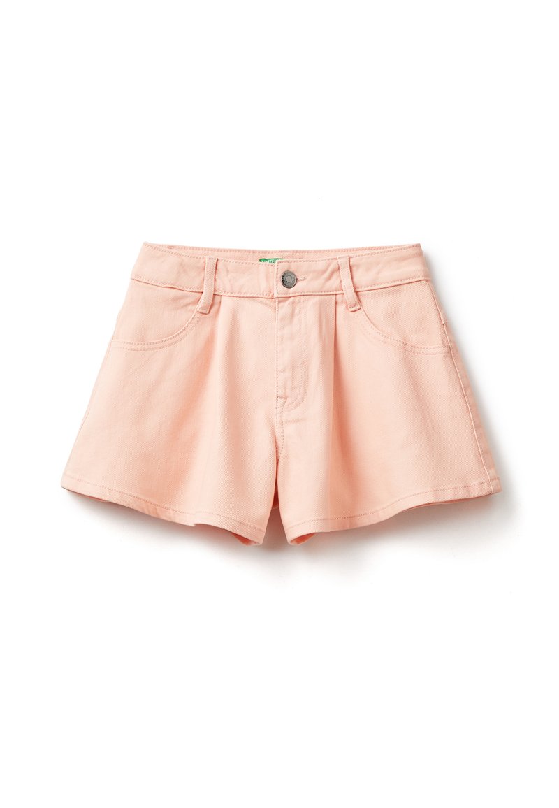 Pantaloni scurți din denim