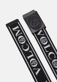 Volcom OH STONE WEB - Cintura - black