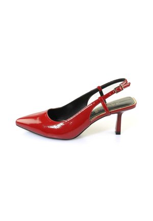 Buffalo Decolleté - red