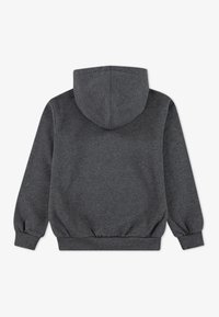 Converse HERITAGE HOODY - Pulover s kapuco - dark matter heather