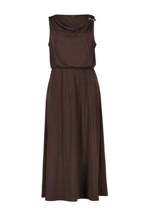 zero, Robe de jour - chocolate plum