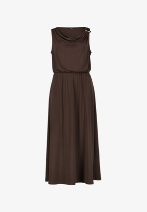 zero, Robe de jour - chocolate plum