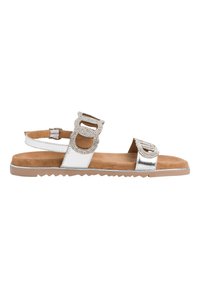 Marco Tozzi Sandals - silver comb