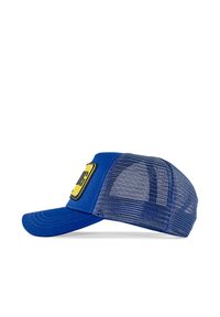 John Hatter & Co TRUCKER THE KING - Cap - blue