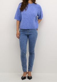 Kaffe Neule - blue
