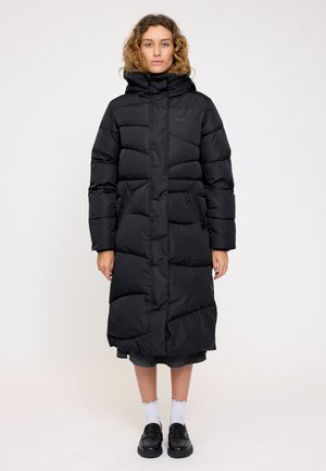 Winter coat - black