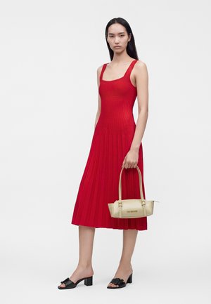 Love Moschino, SMART DAILY BAG - Käekott - butter