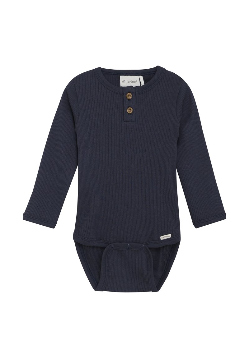 Minymo UNISEX granatowy