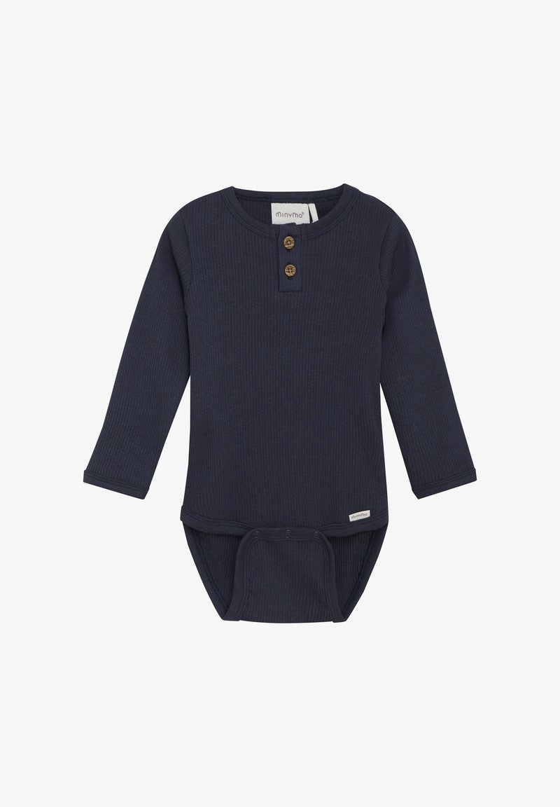 Minymo UNISEX granatowy