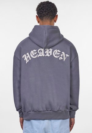Hoodie - grey