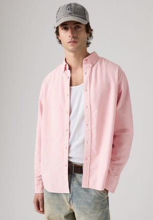 AUTHENTIC BUTTON DOWN - Košeľa - au natural