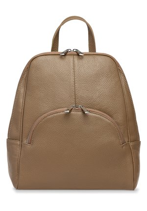 Caspar Tagesrucksack - taupe