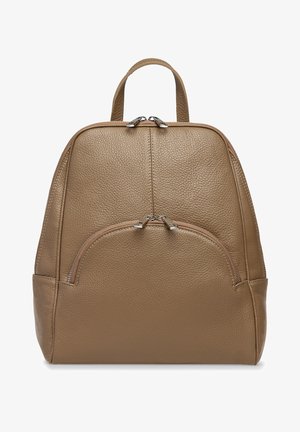 Caspar Tagesrucksack - taupe