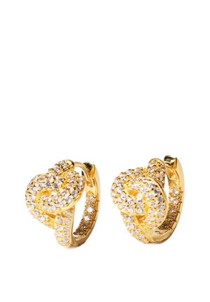 Sif Jakobs Jewellery IMPERIA CREOLO - Ohrringe - gold-coloured